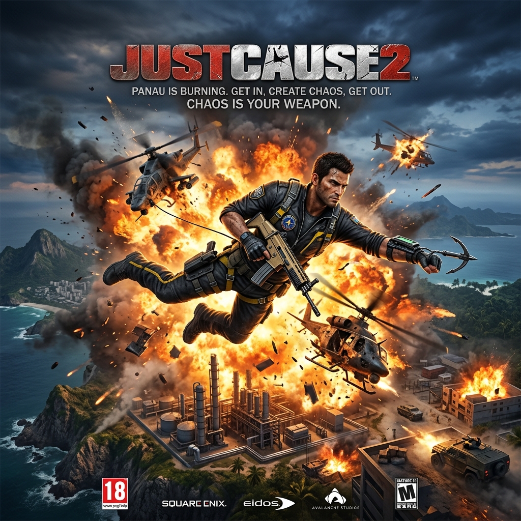 Game Cover